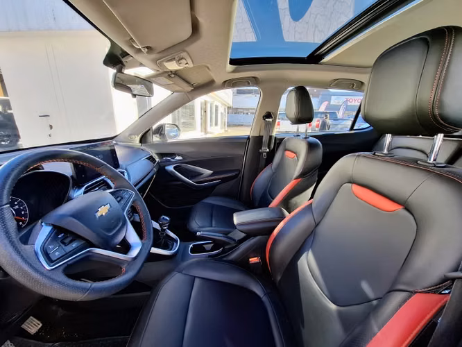 Chevrolet Groove 1.5 Premier Mt 2025 - Imagen 7