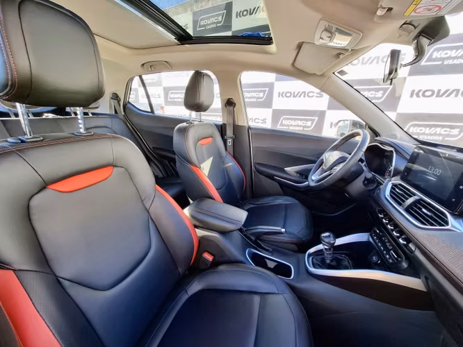Chevrolet Groove 1.5 Premier Mt 2025 - Imagen 16