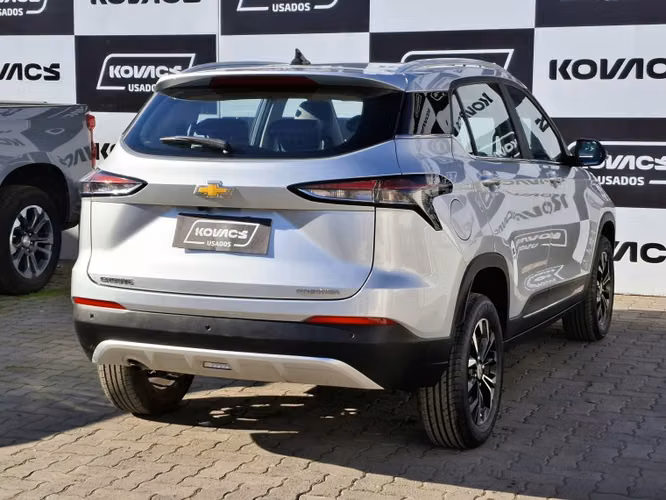 Chevrolet Groove 1.5 Premier Mt 2025 - Imagen 3