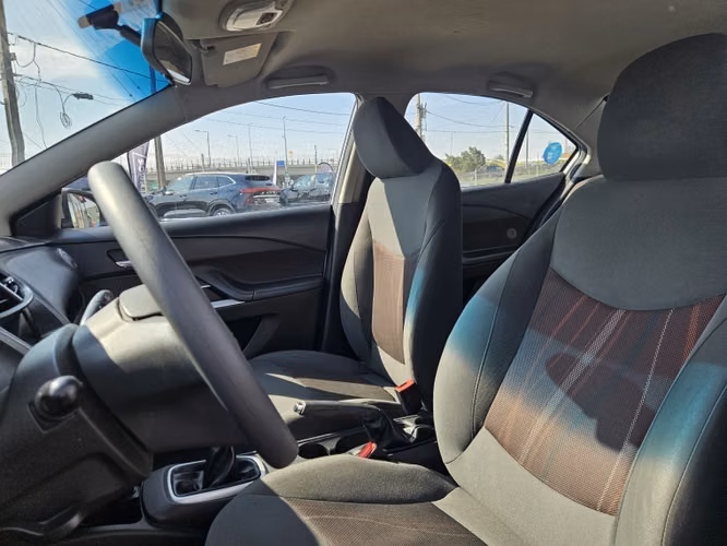 Chevrolet Sail 1.5 Ls Mt 2022