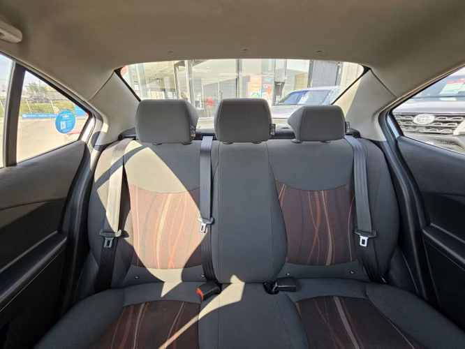 Chevrolet Sail 1.5 Ls Mt 2022