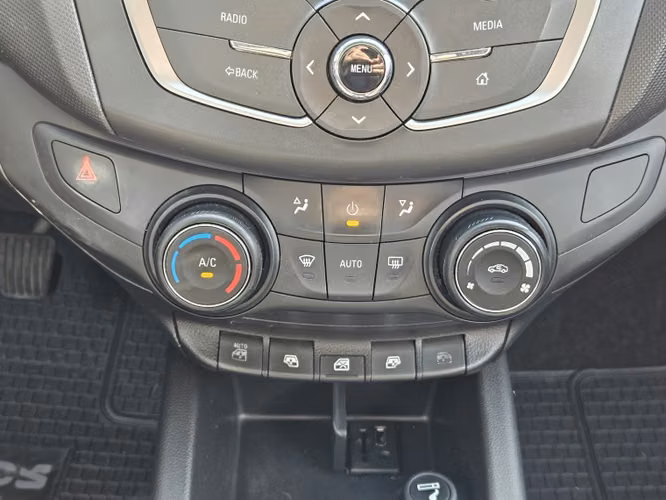 Chevrolet Sail 1.5 Ls Mt 2022
