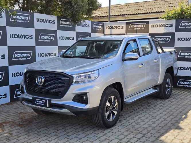 Changan Hunter Hunter 2.0 2026