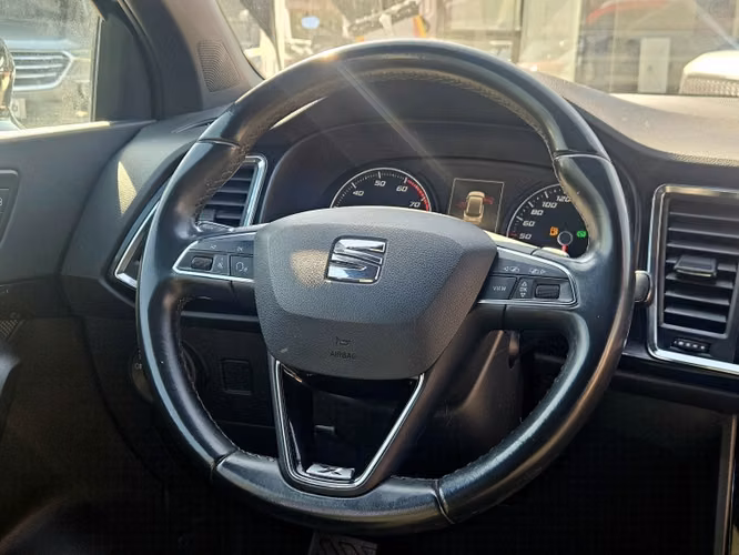Seat Ateca 1.4 Xcellence Tsi Dsg At 4x4 2020