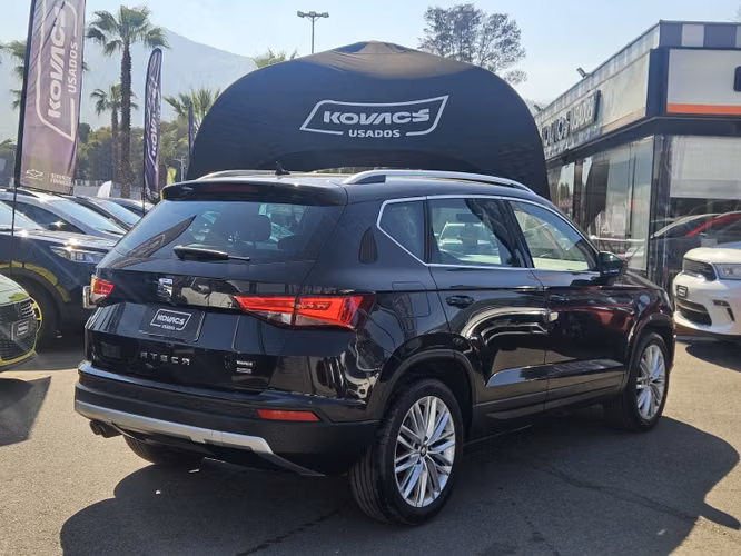 Seat Ateca 1.4 Xcellence Tsi Dsg At 4x4 2020