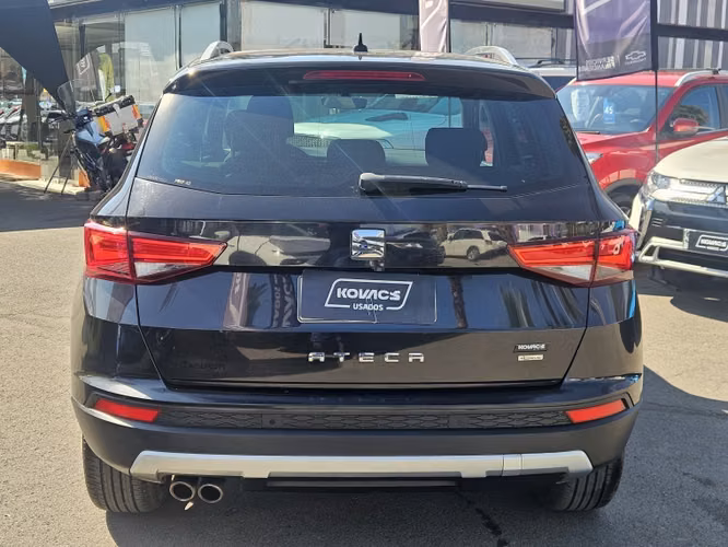 Seat Ateca 1.4 Xcellence Tsi Dsg At 4x4 2020