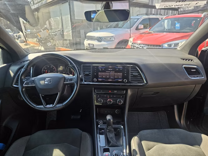Seat Ateca 1.4 Xcellence Tsi Dsg At 4x4 2020