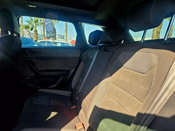 Seat Ateca 1.4 Xcellence Tsi Dsg At 4x4 2020