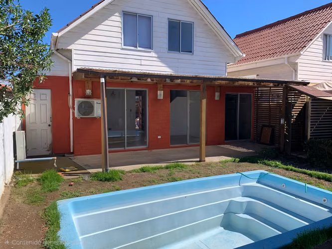 Casa de 3 dormitorios con piscina y excelente ubicación - Imagen 2