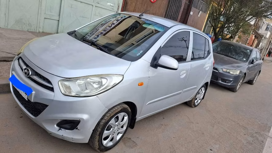 Hyundai i10 2012