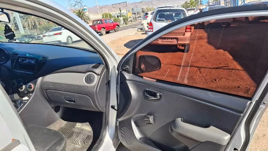 Hyundai i10 2012