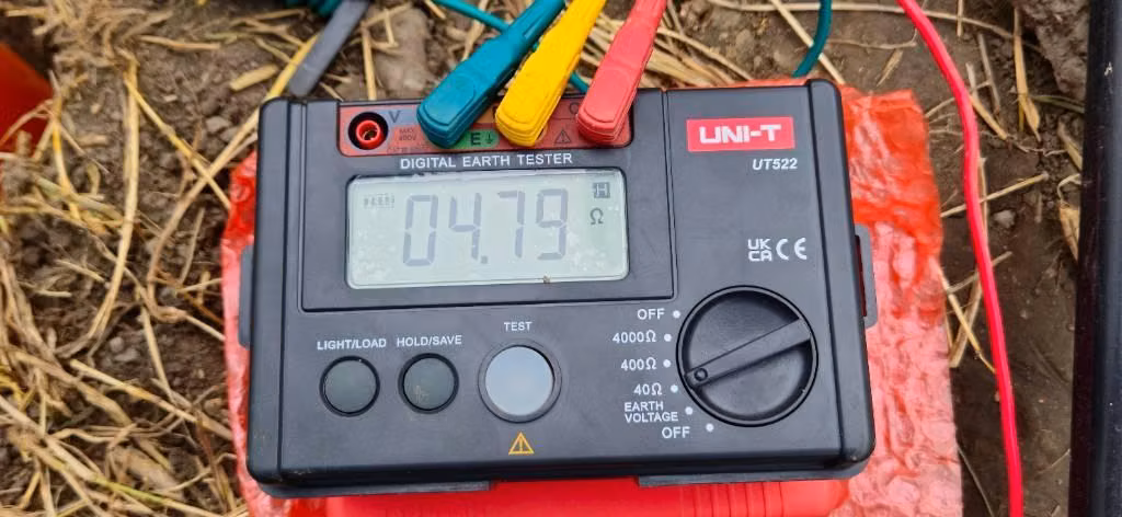 Electricista sec