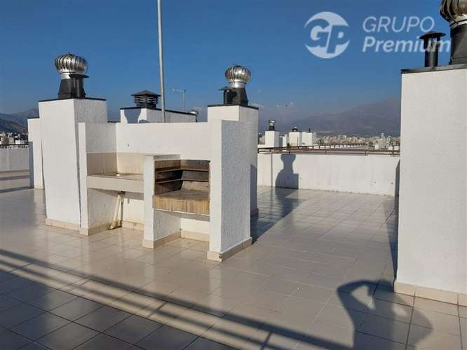 Departamento en venta de 3D. 1B en Santiago - Imagen 3