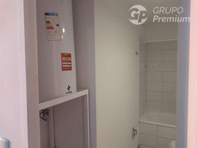 Departamento en venta de 3D. 1B en Santiago - Imagen 10