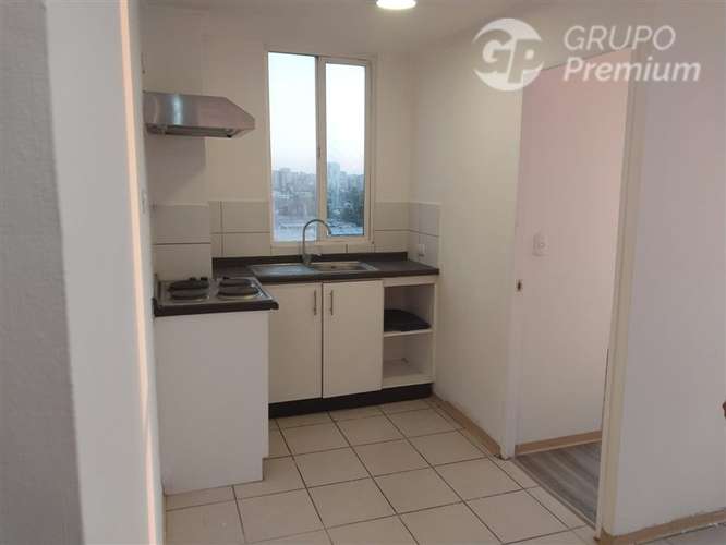 Departamento en venta de 3D. 1B en Santiago - Imagen 6