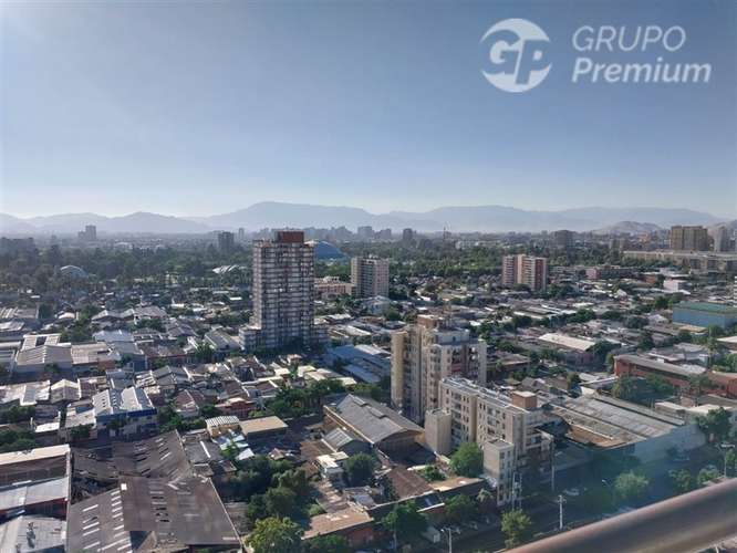 Departamento en venta de 3D. 1B en Santiago - Imagen 18