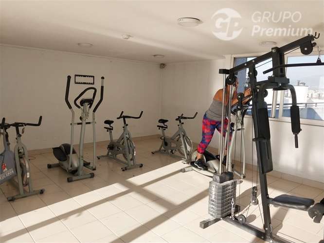 Departamento en venta de 3D. 1B en Santiago - Imagen 16