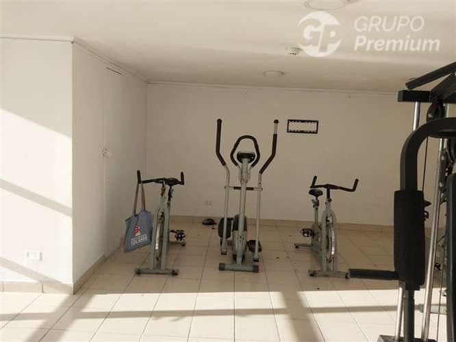 Departamento en venta de 3D. 1B en Santiago - Imagen 15