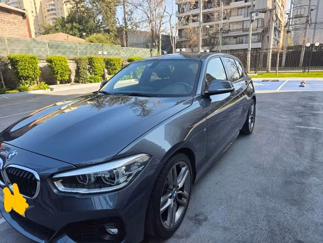 BMW 118D 70 Mil Km