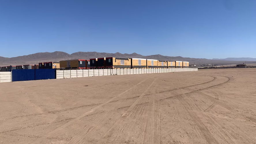 PB ARRIENDA TERRENOS SECTOR INDUSTRIAL LA NEGRA ENERGIZADOS