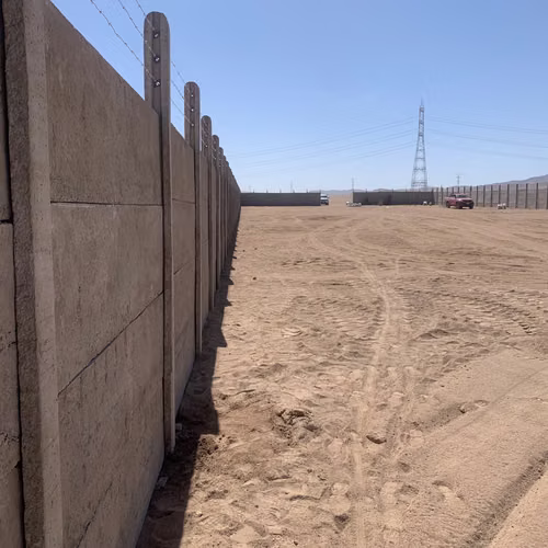 PB ARRIENDA TERRENOS SECTOR INDUSTRIAL LA NEGRA ENERGIZADOS