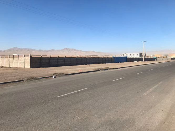 PB ARRIENDA TERRENOS SECTOR INDUSTRIAL LA NEGRA ENERGIZADOS