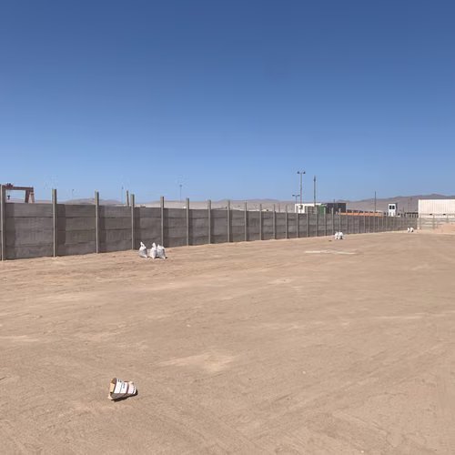 PB ARRIENDA TERRENOS SECTOR INDUSTRIAL LA NEGRA ENERGIZADOS