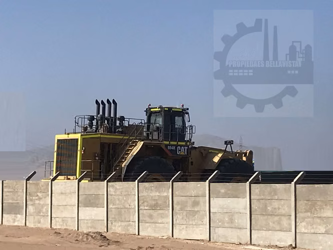 PB ARRIENDA TERRENOS SECTOR INDUSTRIAL LA NEGRA ENERGIZADOS