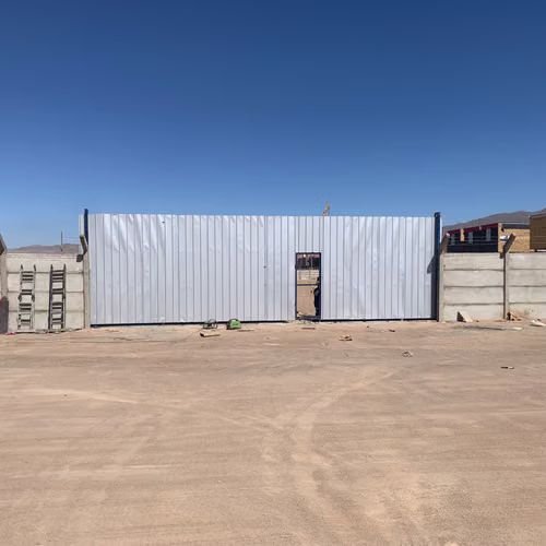 PB ARRIENDA TERRENOS SECTOR INDUSTRIAL LA NEGRA ENERGIZADOS