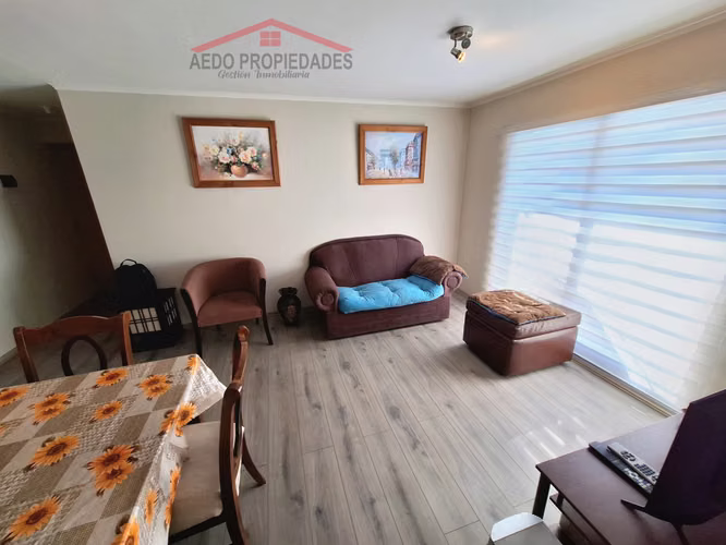 Se Arrienda Lindo Departamento, calle Simon Alamos, Condominio Aliwen, comuna de Quillota.
