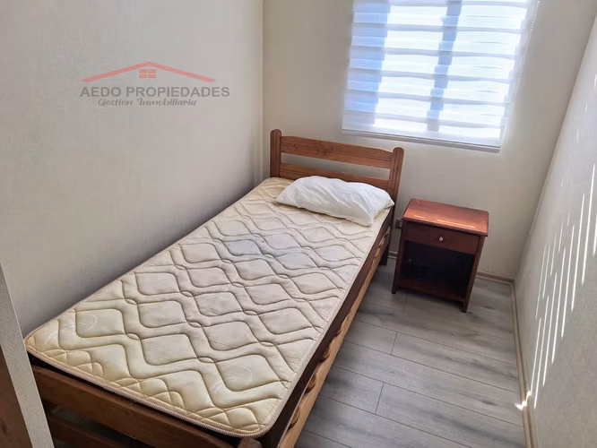 Se Arrienda Lindo Departamento, calle Simon Alamos, Condominio Aliwen, comuna de Quillota.