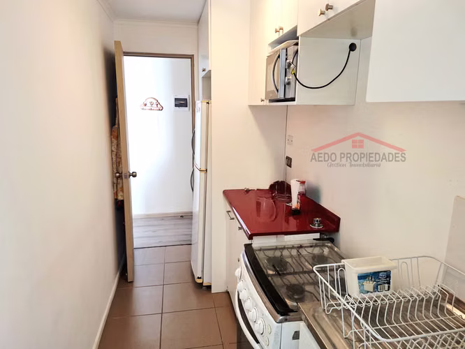 Se Arrienda Lindo Departamento, calle Simon Alamos, Condominio Aliwen, comuna de Quillota.