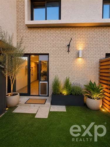 Townhose en 2D 3B 2E barrio Pucará ÑUÑOA - Imagen 2
