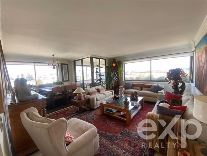 Arriendo departamento 4 dormitorios 3 baños en Temuco