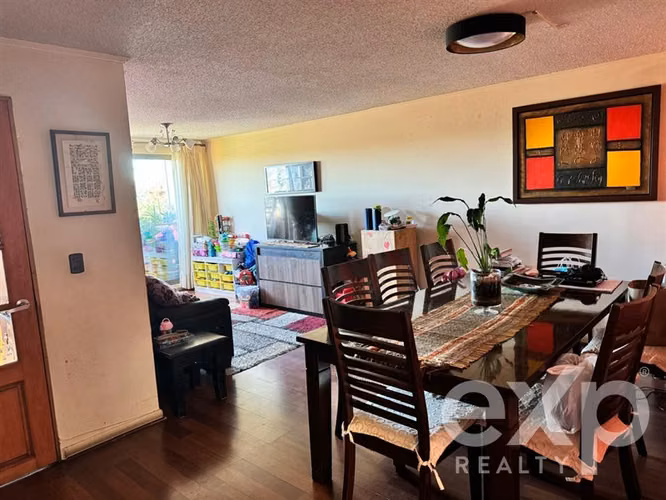 Venta departamento 2 dormitorios dos baños Talca - Imagen 4
