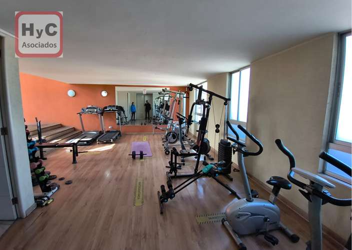 Departamento Funcional y variados espacios comunes - Imagen 19