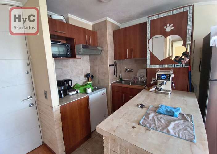 Departamento Funcional y variados espacios comunes - Imagen 6