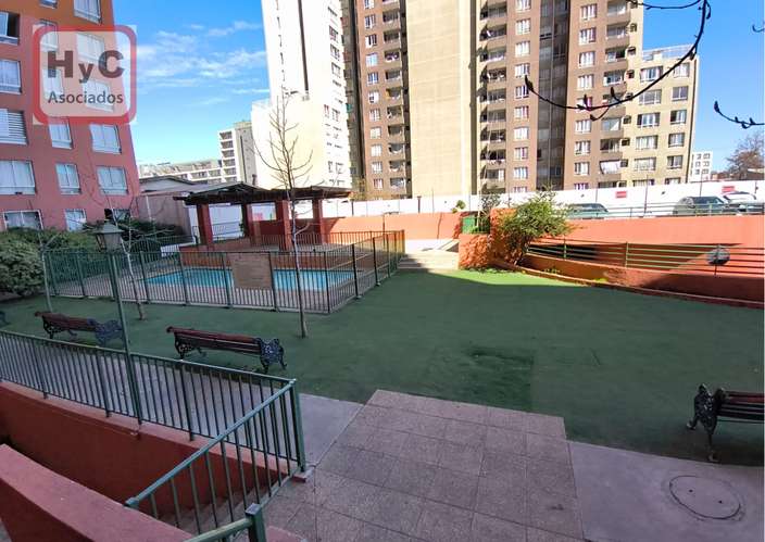 Departamento Funcional y variados espacios comunes - Imagen 12