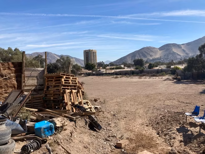 TERRENO EN ARRIENDO - COPIAPÓ