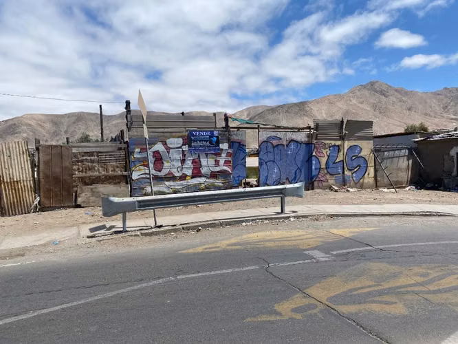 TERRENO EN ARRIENDO - COPIAPÓ