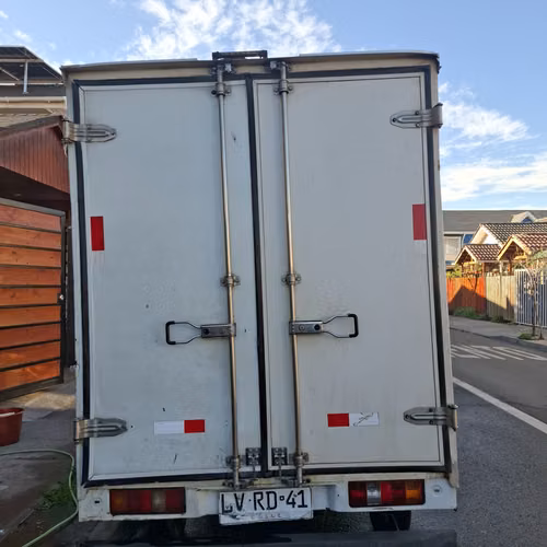 Dfsk cargo box - Imagen 9