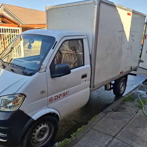 Dfsk cargo box - Imagen 3