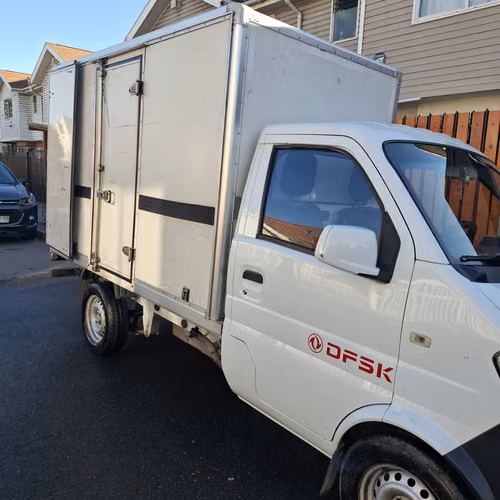 Dfsk cargo box - Imagen 4