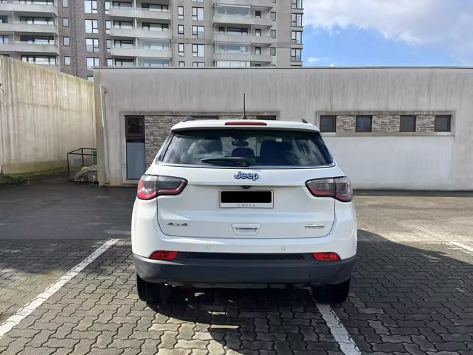 2018 Jeep Compass 2.4 LONGITUDE 4X4 9AT 5P. - Imagen 7