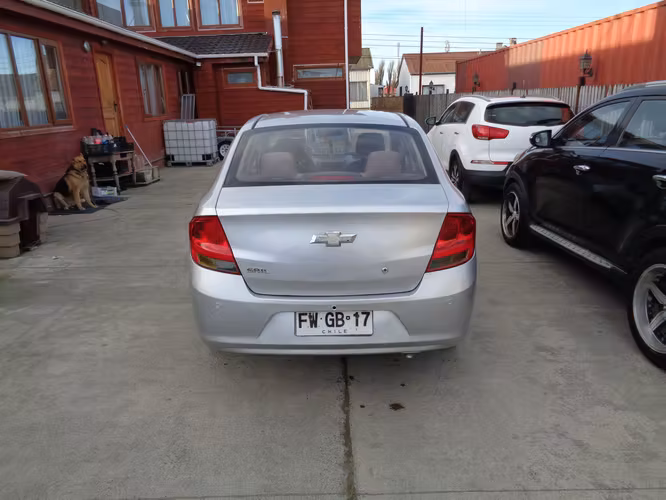 chevrolet sail año 2014 motor 1.4. caja mecanica liberado - Imagen 5