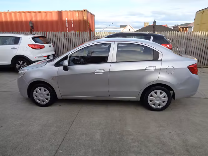 chevrolet sail año 2014 motor 1.4. caja mecanica liberado - Imagen 3