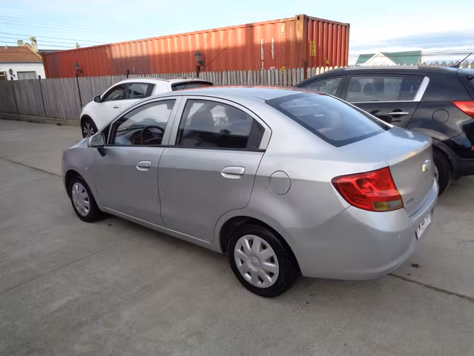 chevrolet sail año 2014 motor 1.4. caja mecanica liberado - Imagen 4
