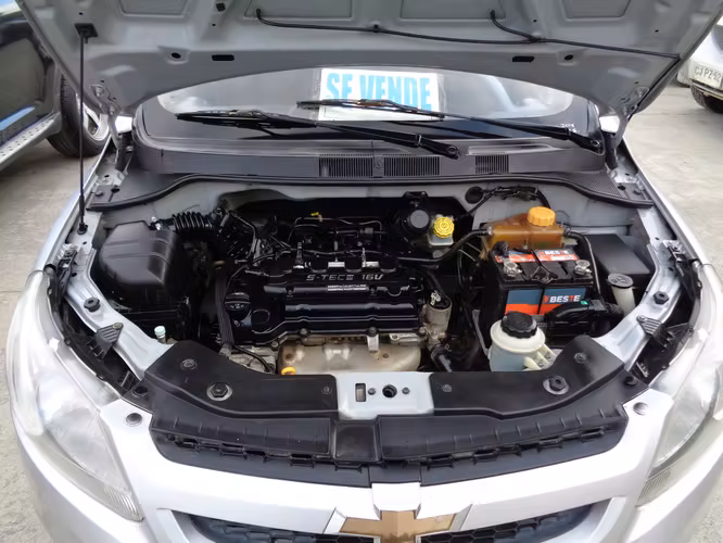 chevrolet sail año 2014 motor 1.4. caja mecanica liberado - Imagen 12