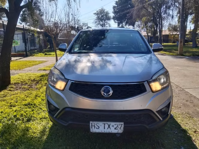 SANGYONG KORANDO 2016 4X4 DIESEL - Imagen 3