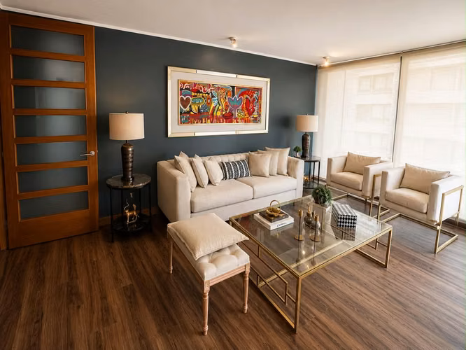 VENTA GRAN DEPARTAMENTO , LAS CONDES - Imagen 19